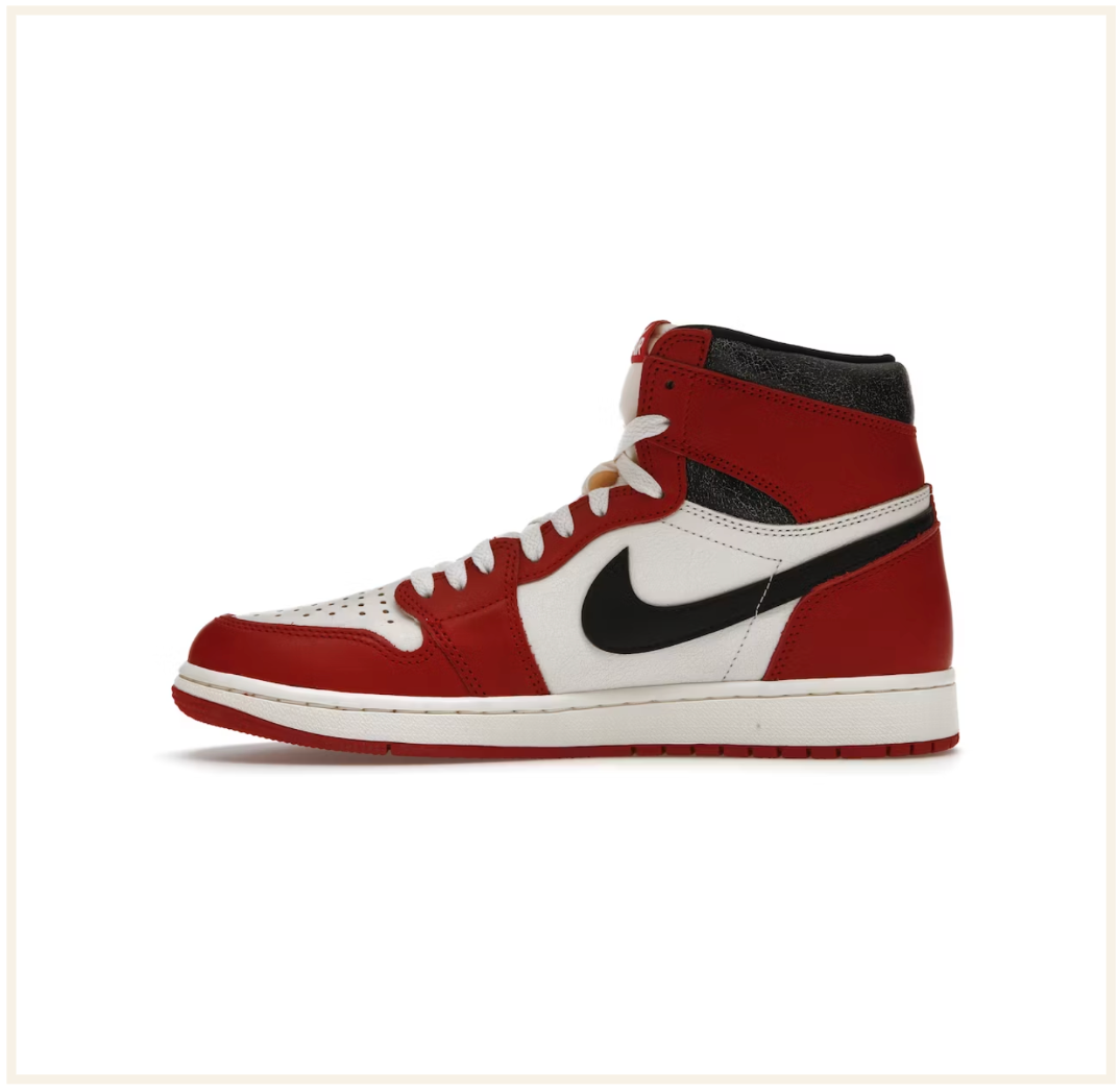 Air Jordan 1 Retro High OG Chicago Lost and Found