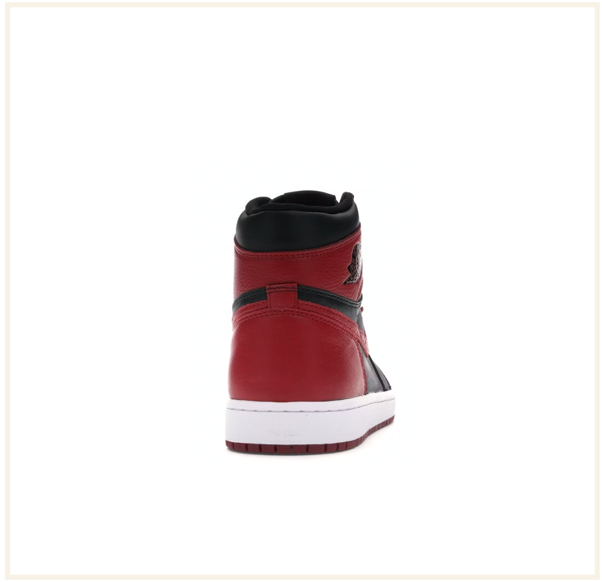 Jordan 1 best sale high banned