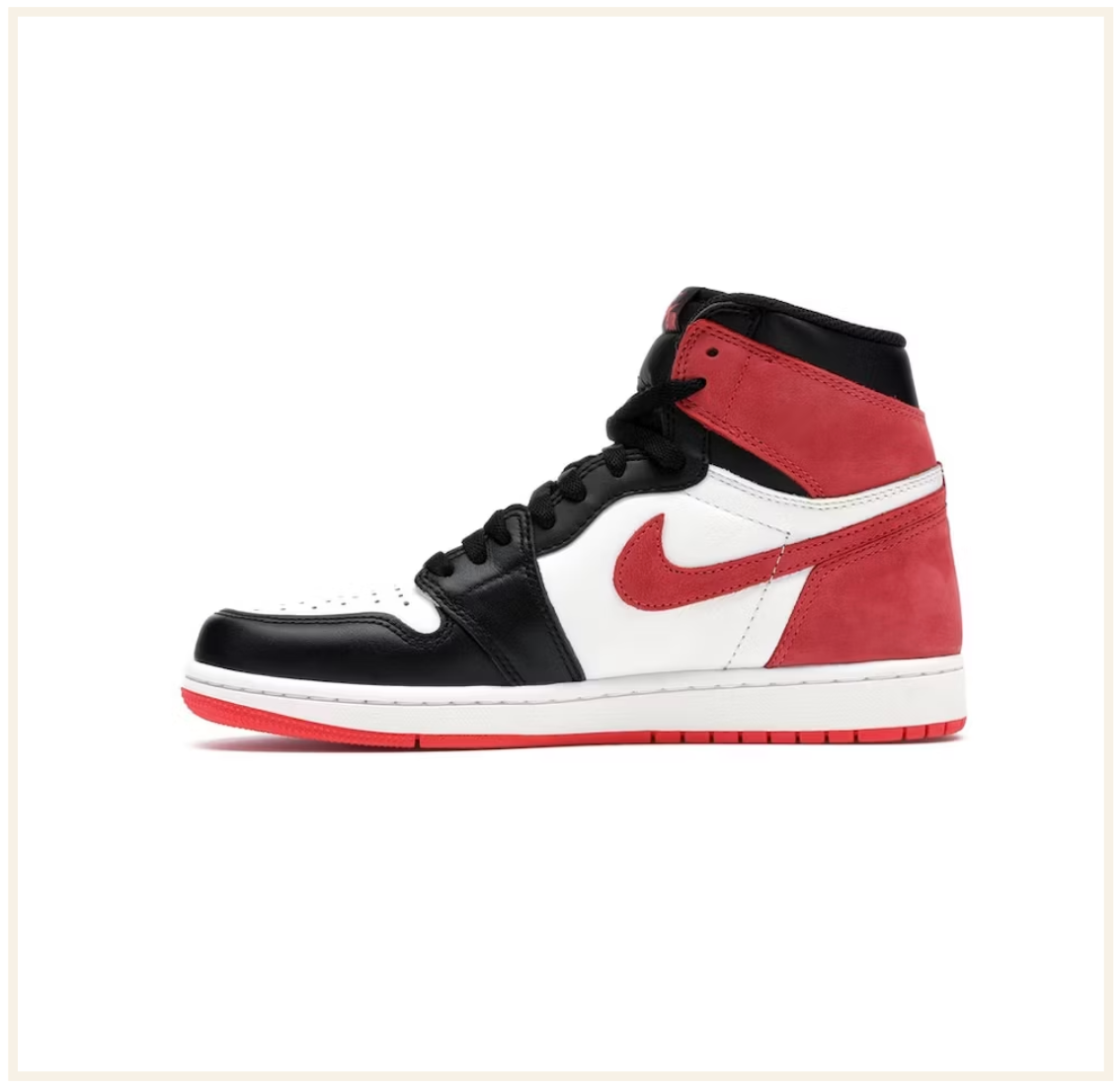 Air jordan 1 cheap retro track red