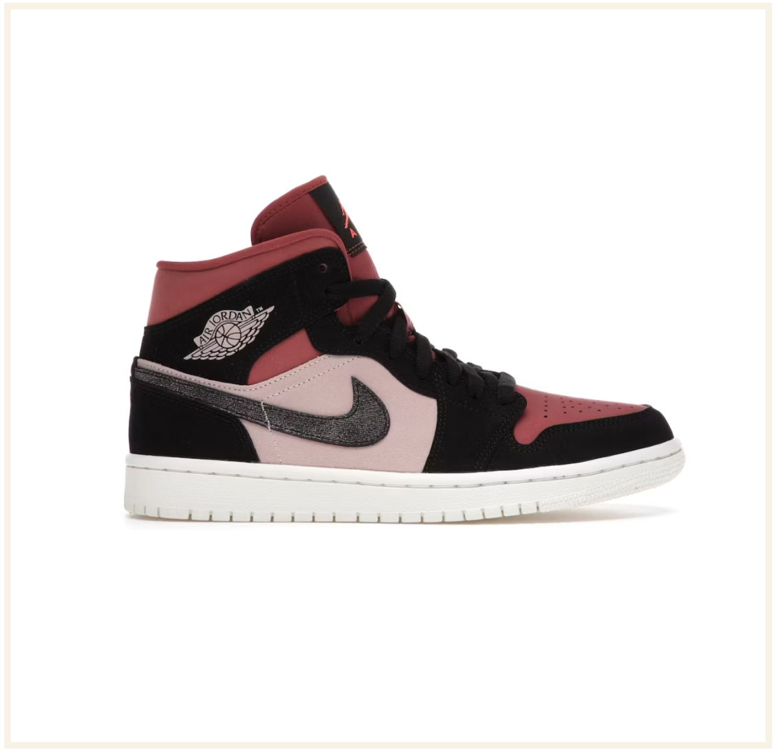 Air Jordan 1 Mid Canyon Rust (W) (2021)