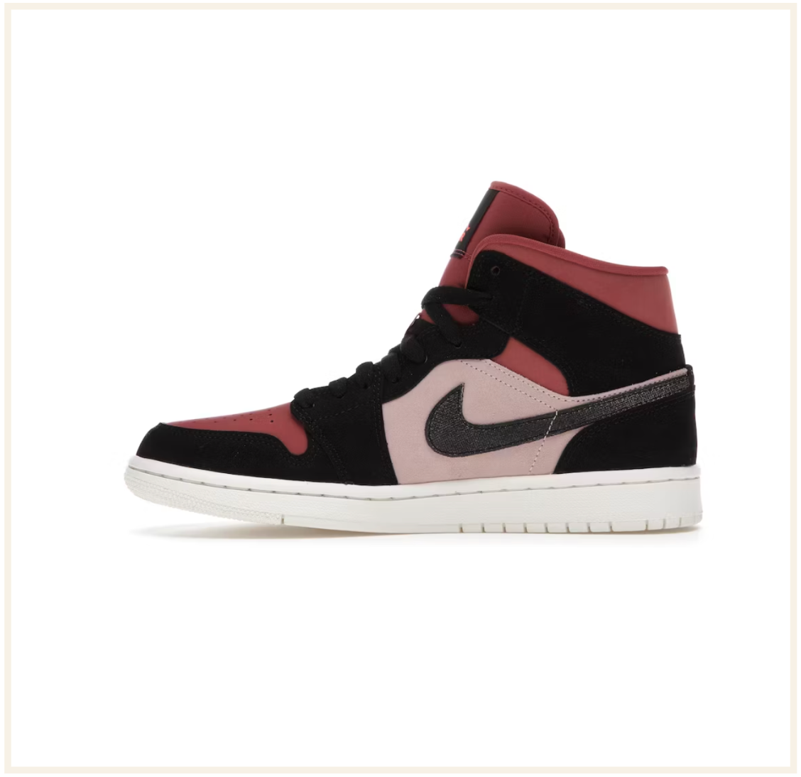 Air Jordan 1 Mid Canyon Rust (W) (2021)