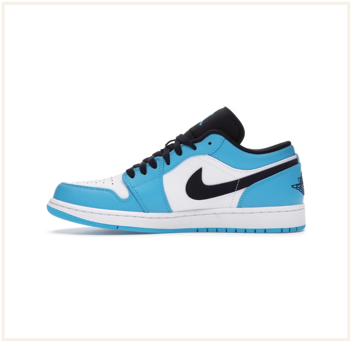 Air Jordan 1 Low UNC University (2021)