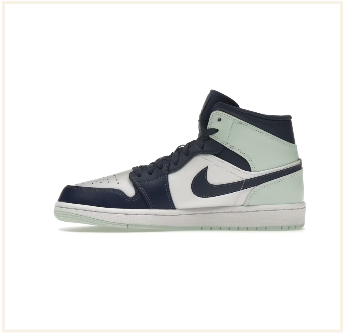 Air Jordan 1 Mid Mystic Navy (2022)