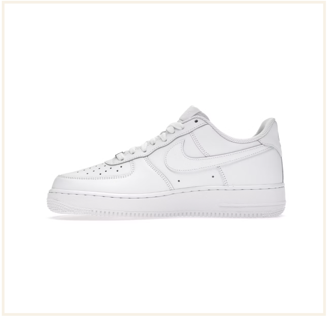 Nike Air Force 1 Low 07 Triple White (VNDS)