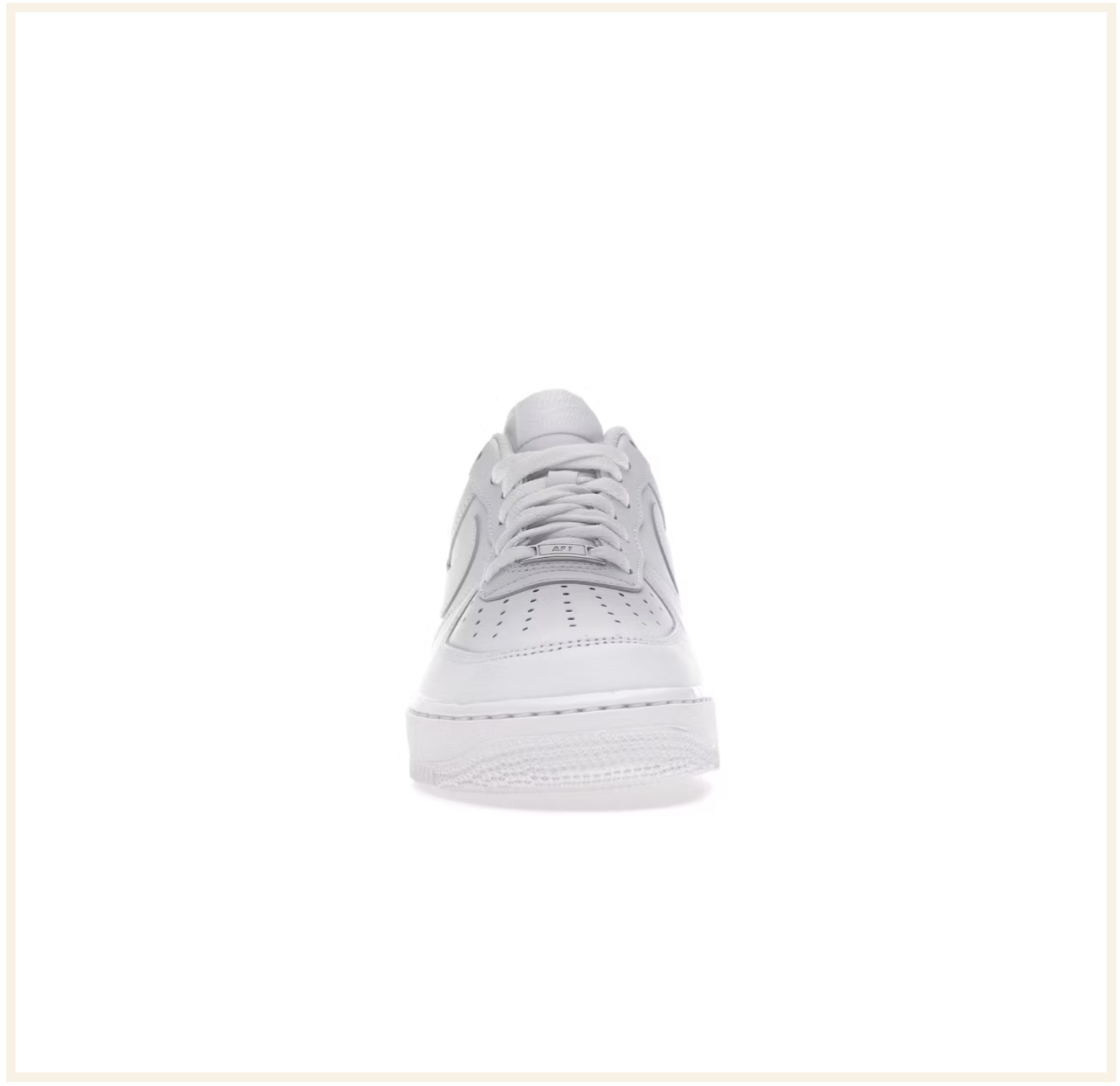 Nike Air Force 1 Low 07 Triple White (VNDS)