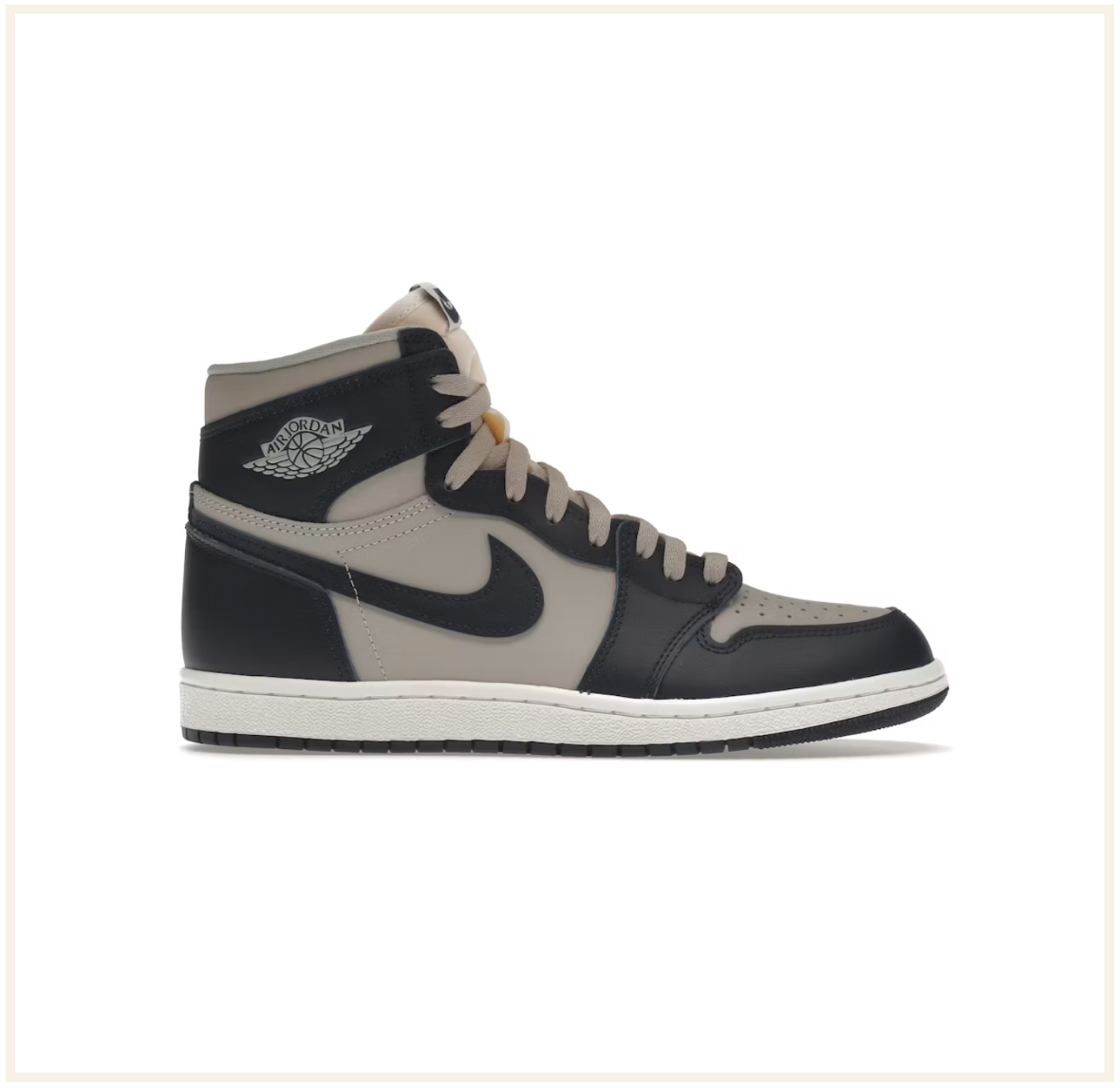 Air Jordan 1 Retro High 85 Georgetown College Navy