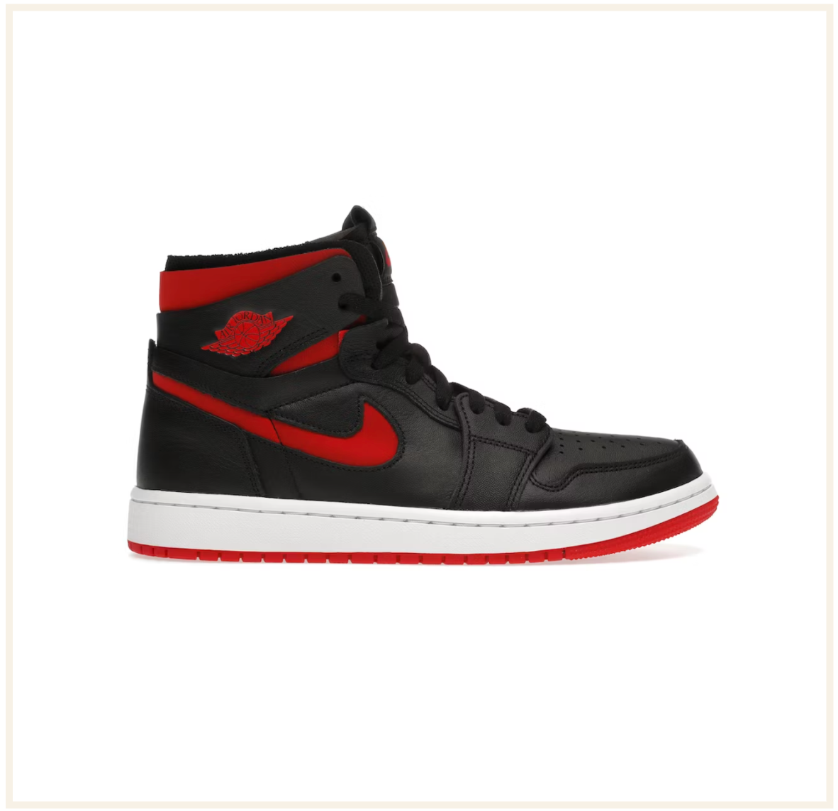 Air Jordan 1 High Zoom Air CMFT Bred (W)