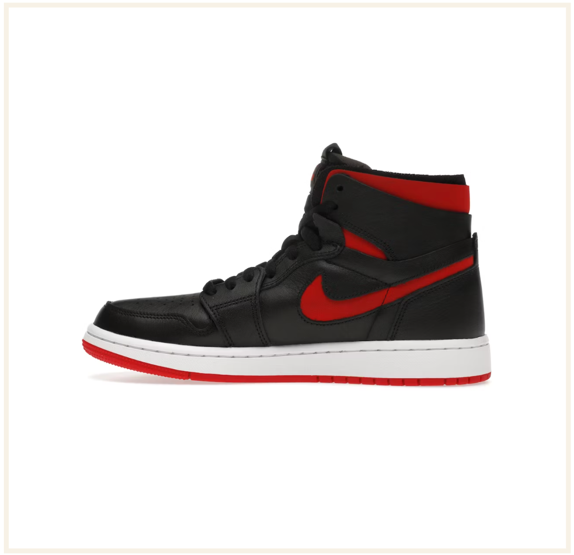 Air Jordan 1 High Zoom Air CMFT Bred (W)