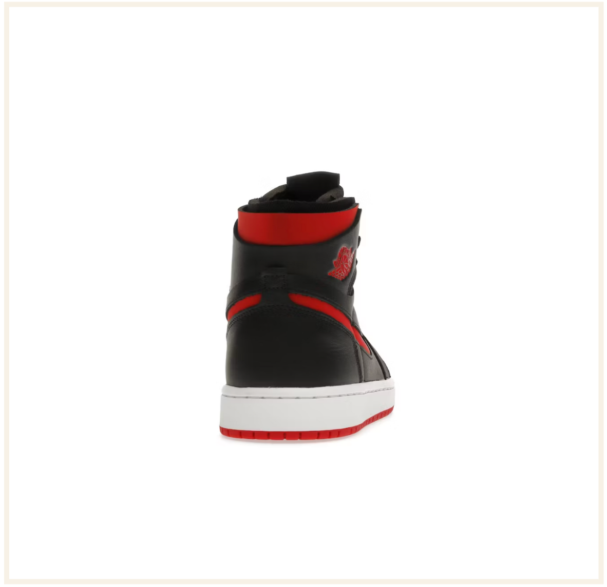 Air Jordan 1 High Zoom Air CMFT Bred (W)