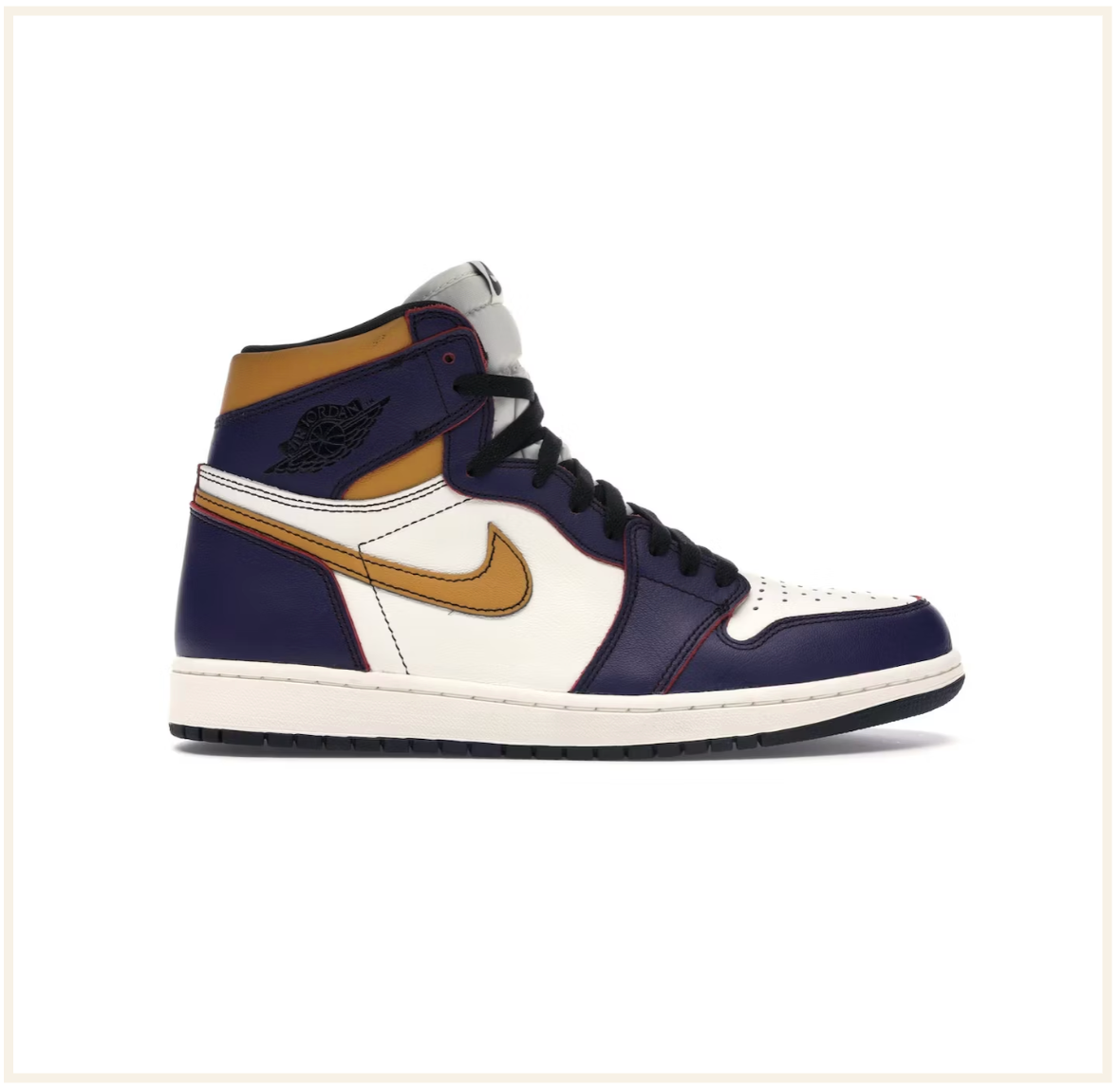 Air Jordan 1 Retro High SB La to Chicago