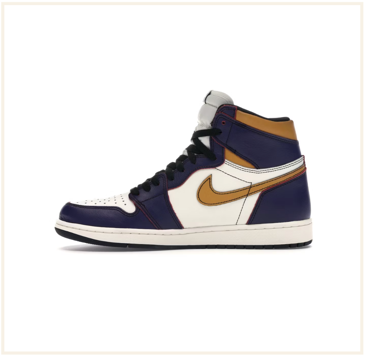 Air Jordan 1 Retro High SB La to Chicago