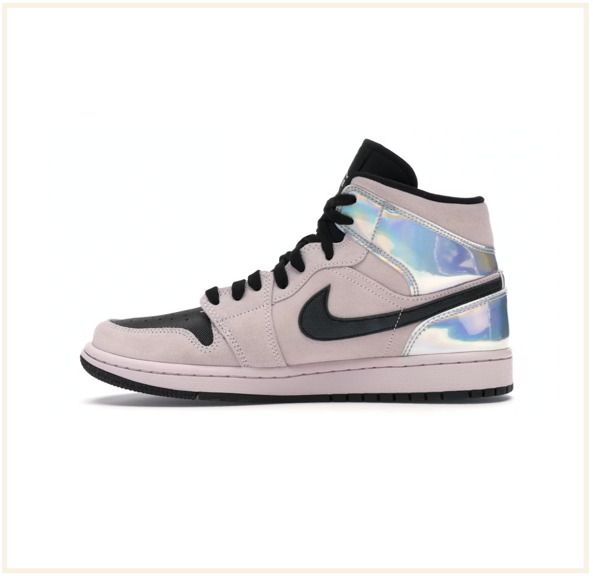 Jordan iridescent hot sale