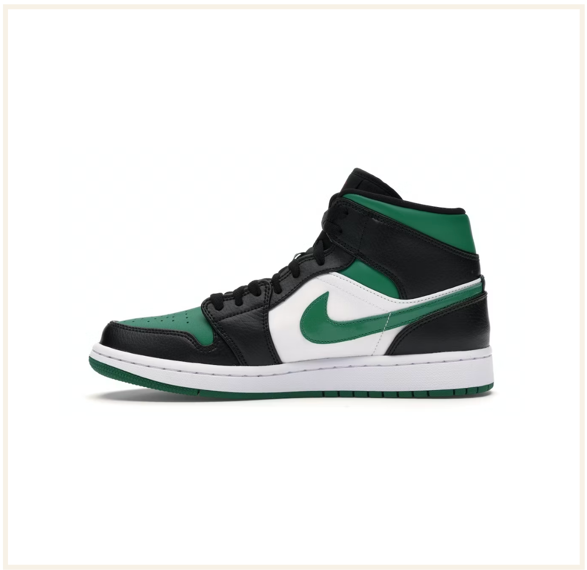 Nike shop aj1 green