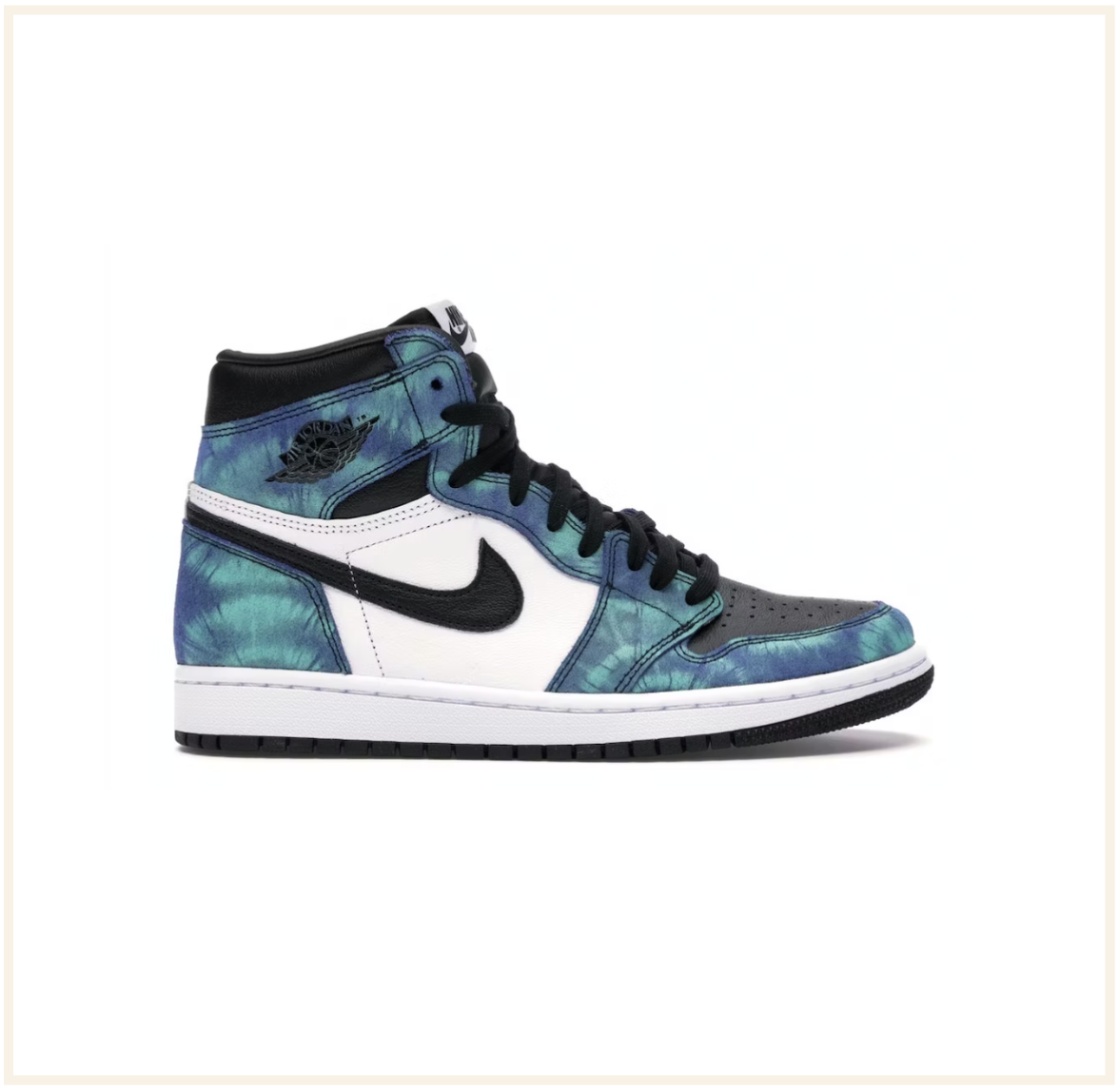 Air Jordan 1 High Tie Dye (W) (2020)