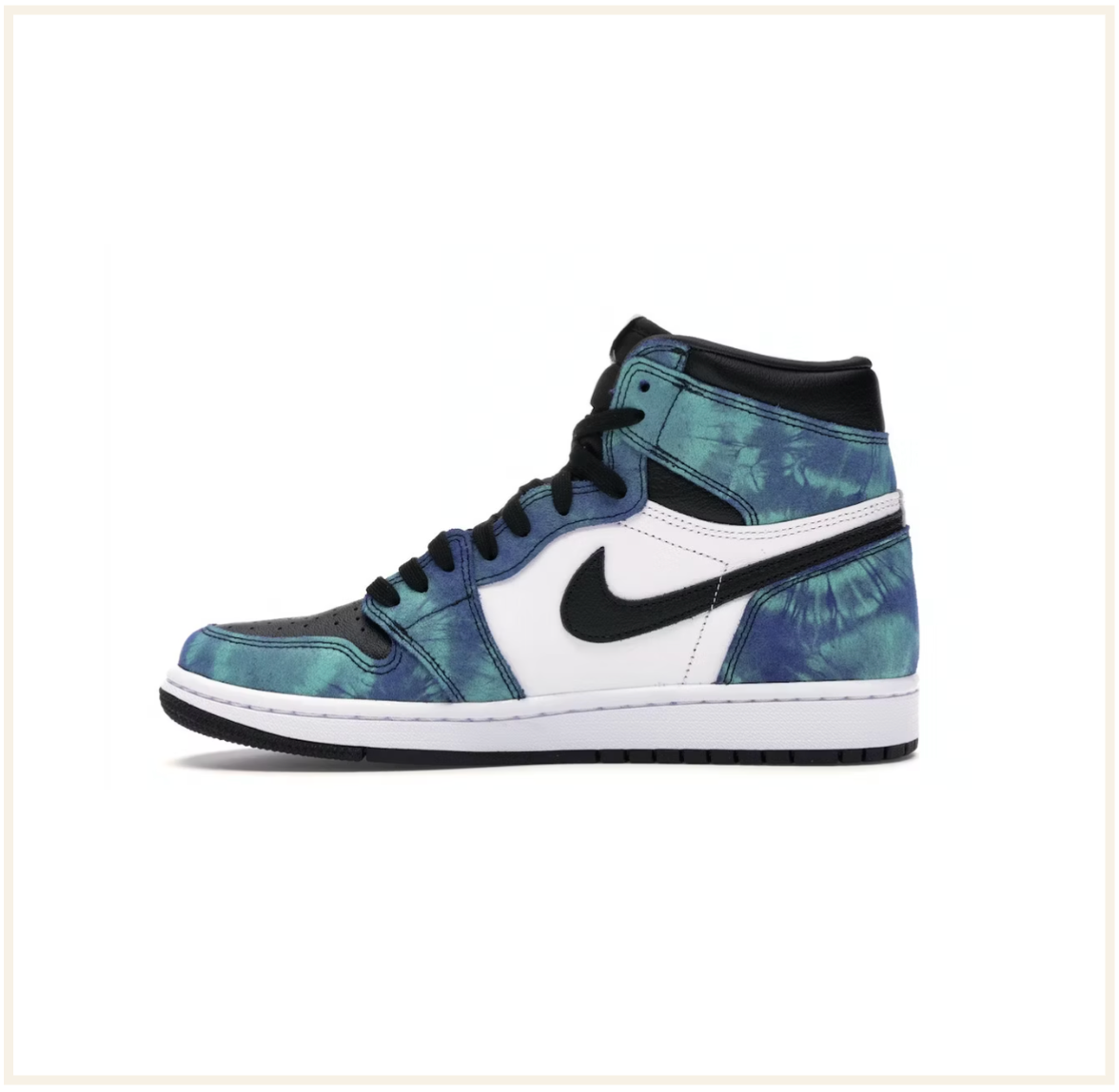 Air Jordan 1 High Tie Dye (W) (2020)