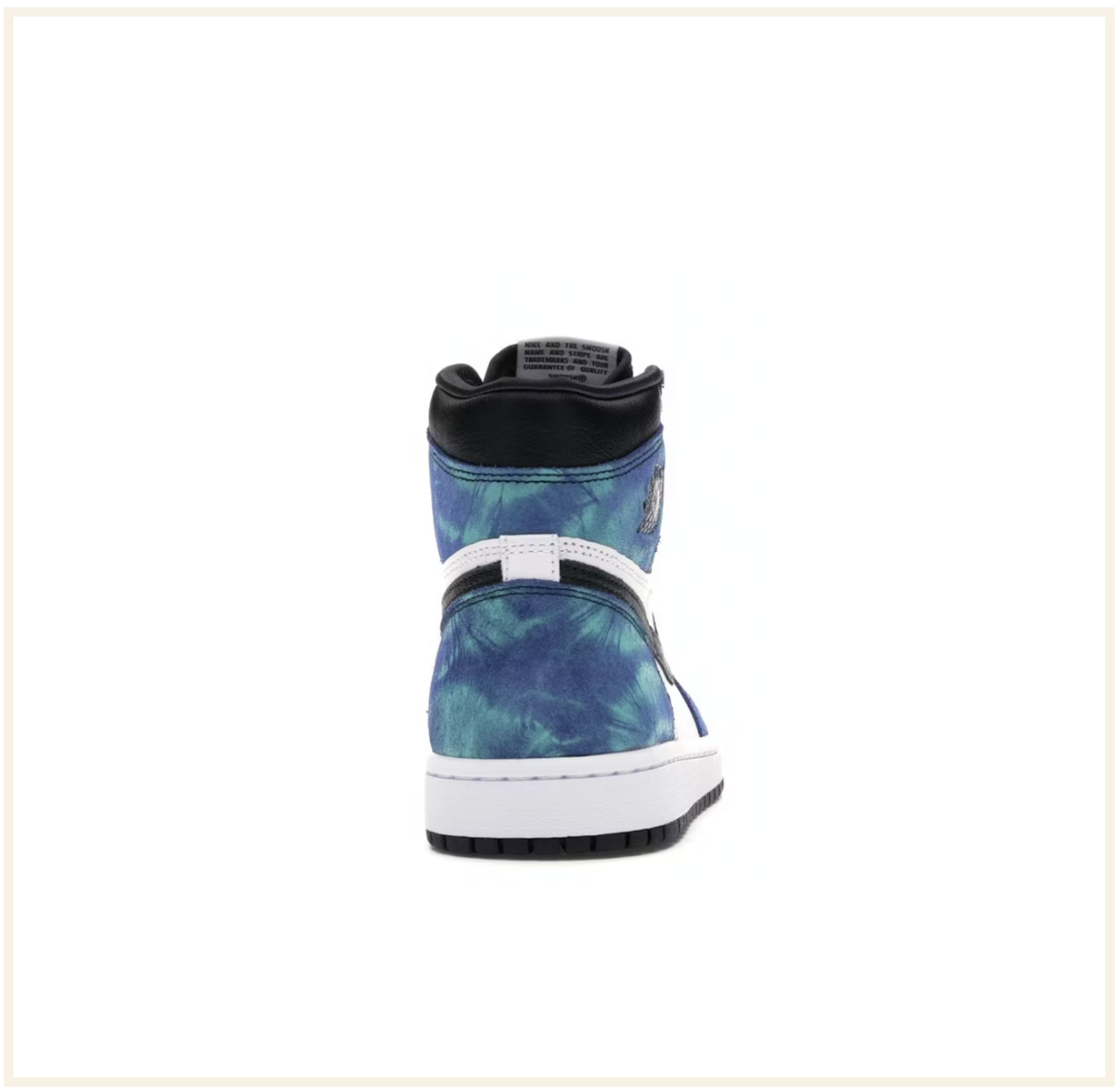 Air Jordan 1 High Tie Dye (W) (2020)