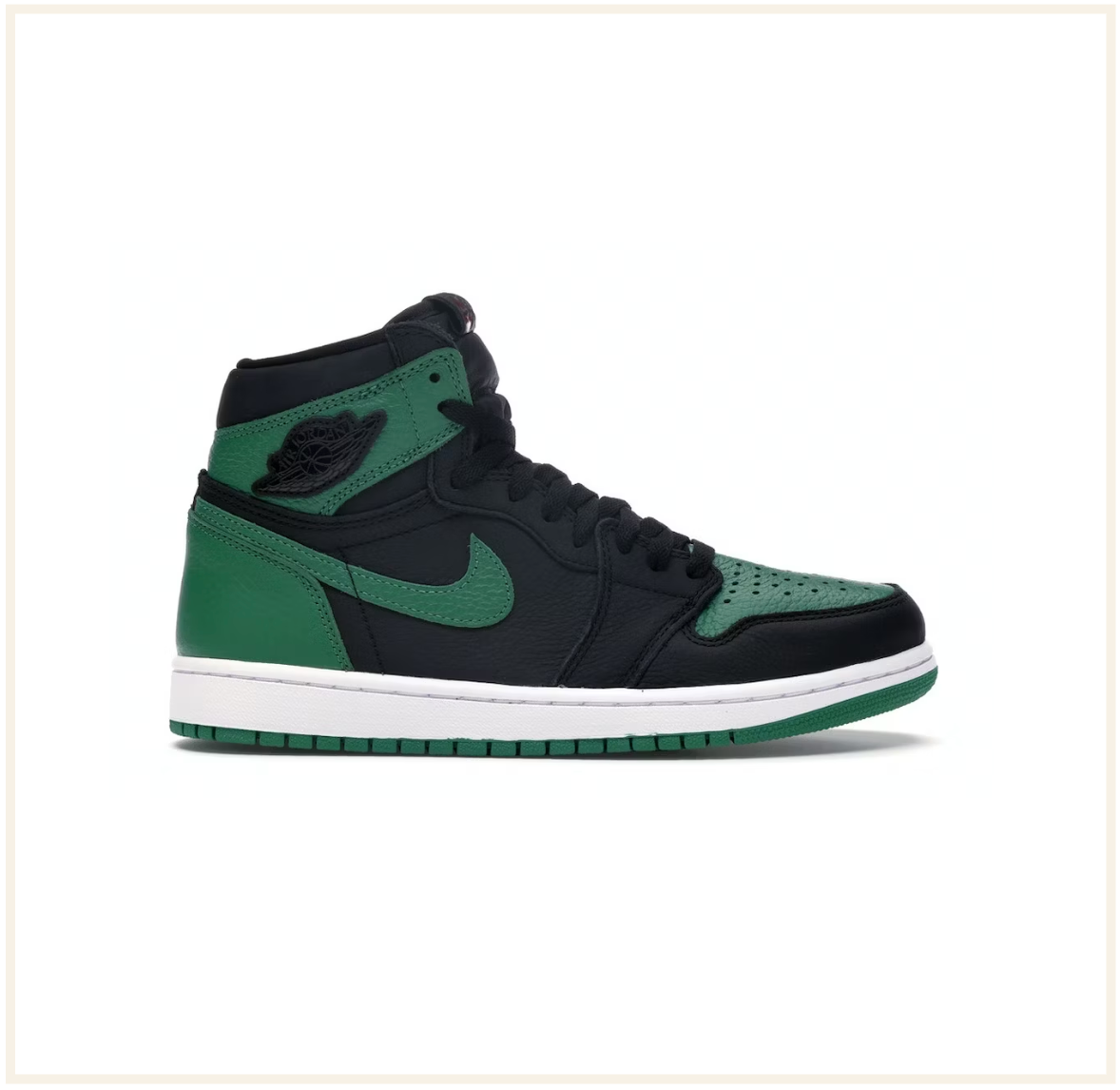 Air Jordan 1 High Pine Green (2020)