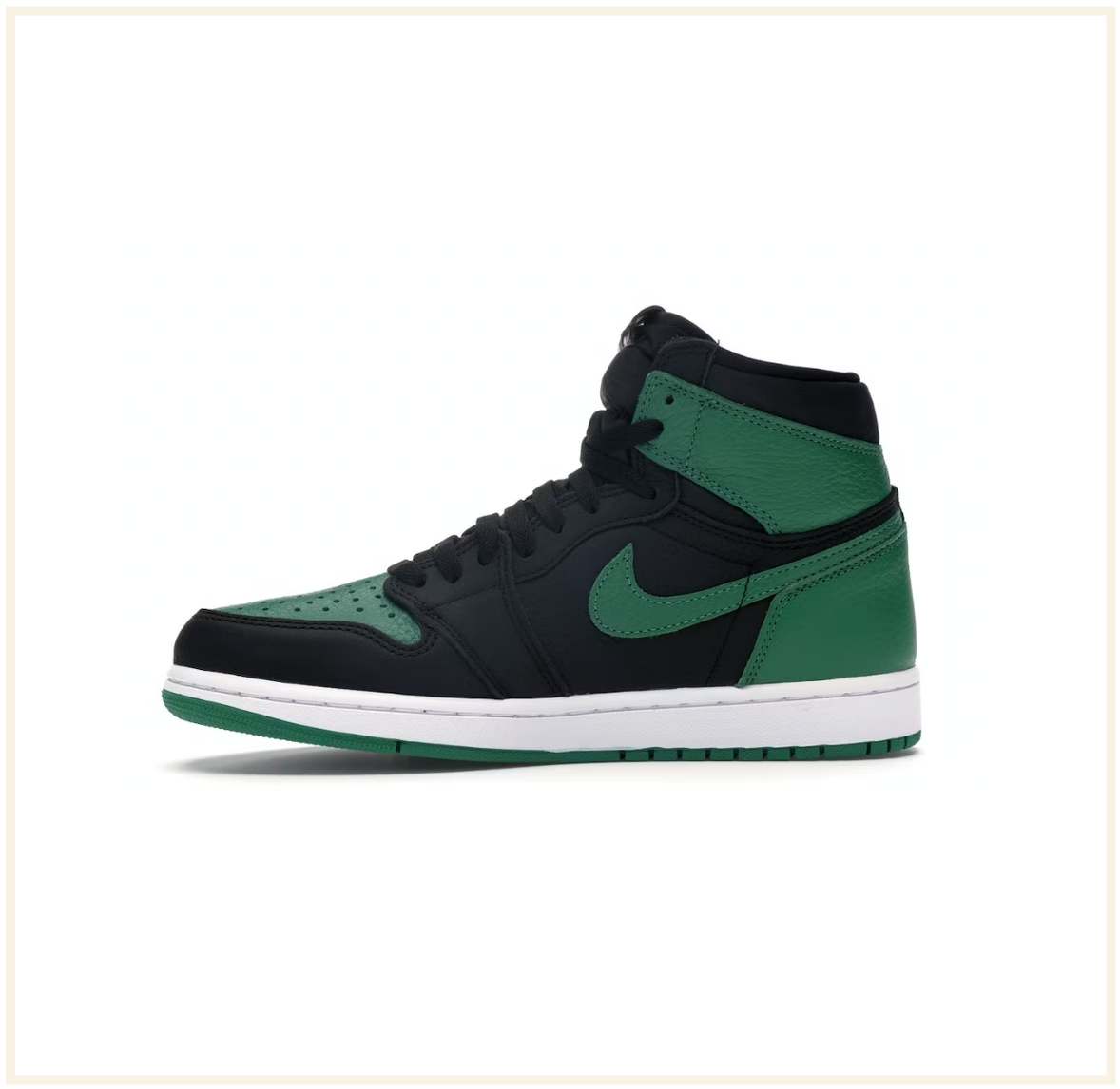 Air Jordan 1 High Pine Green (2020)