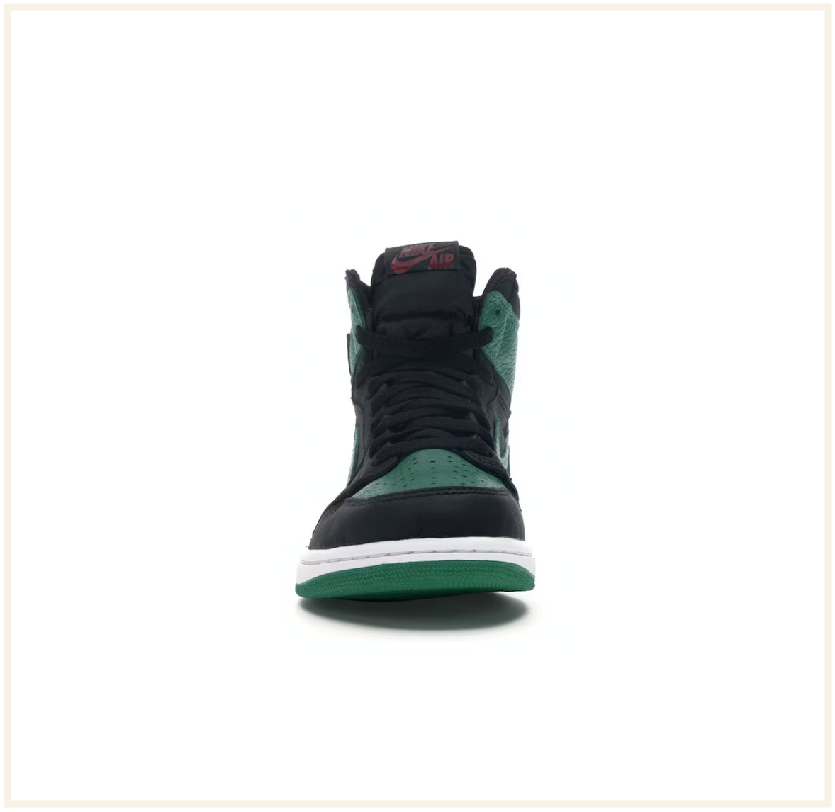 Pine green air jordan 1 cheap