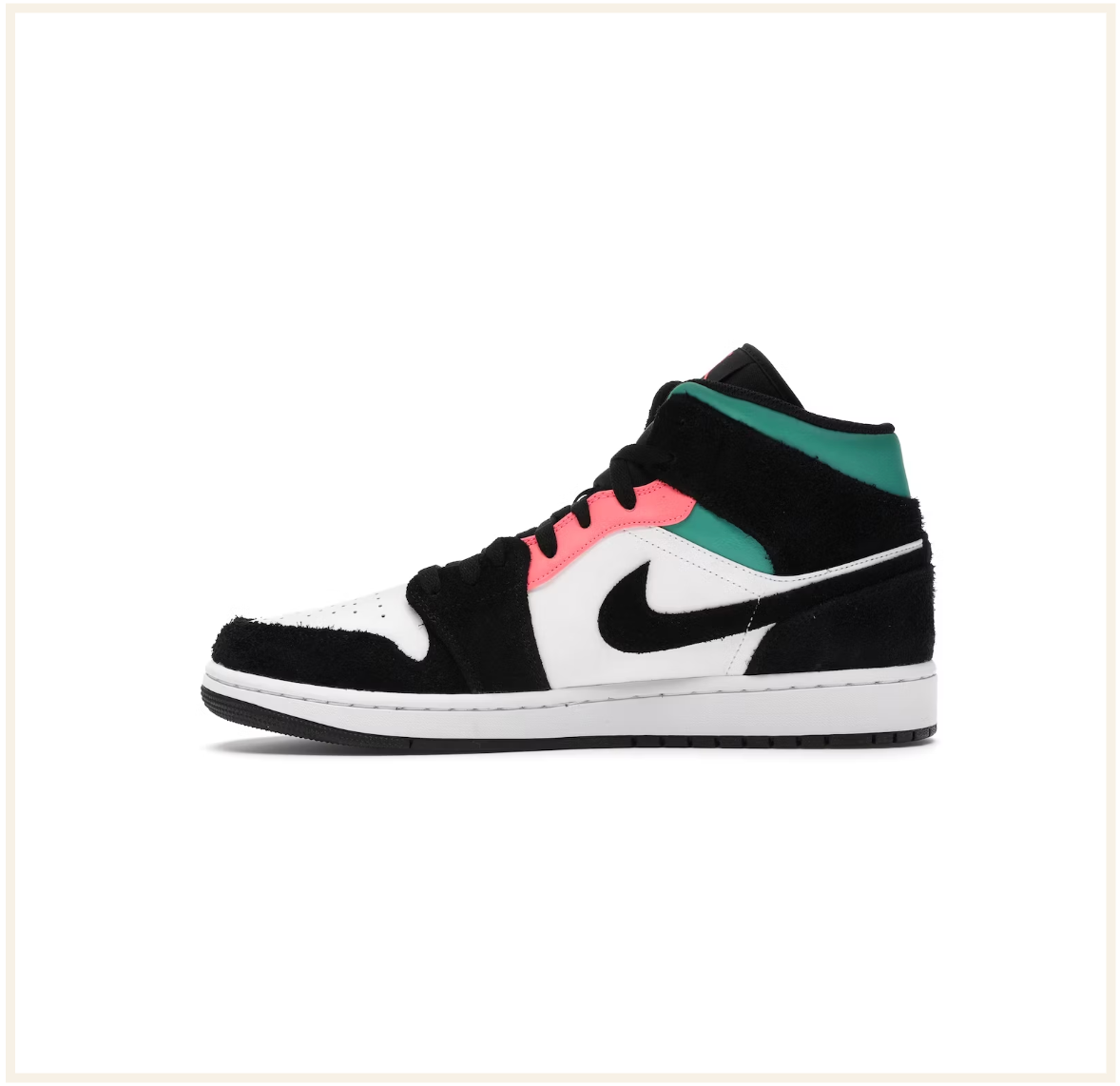 Air Jordan 1 Mid SE South Beach (2022)