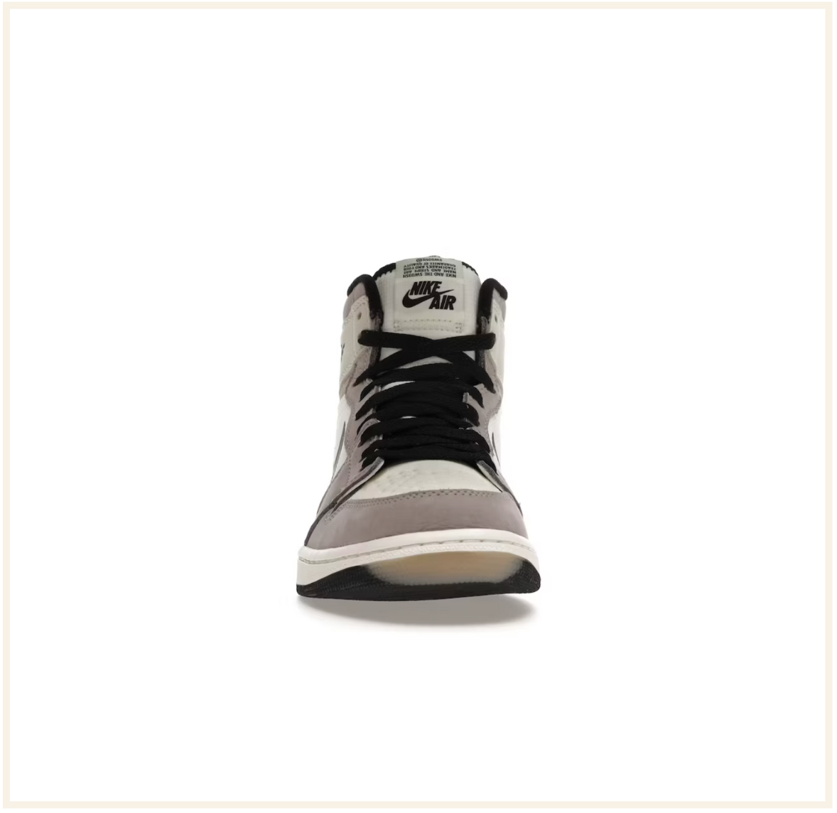 Air Jordan 1 High Element Gore-Tex Light Bone