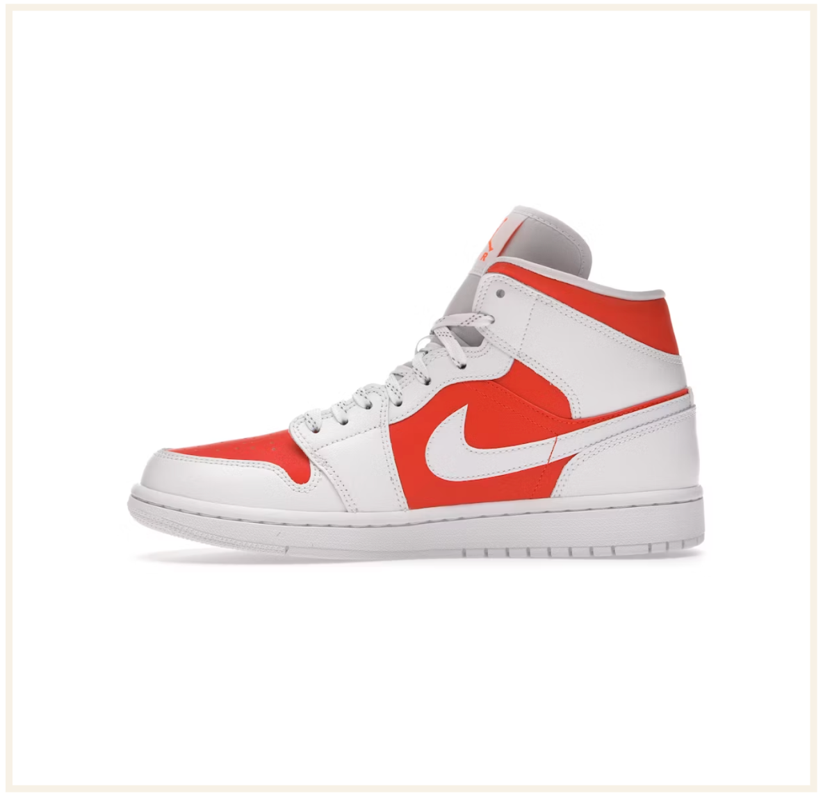 Air Jordan 1 Mid SE Bright Citrus (W)