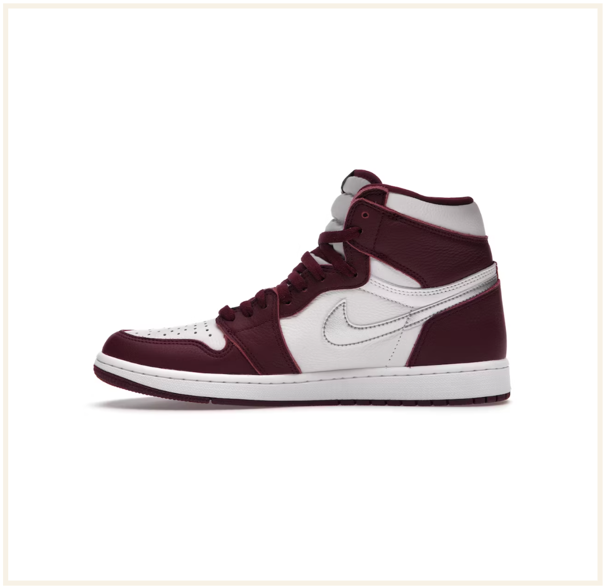 Air Jordan 1 High OG Bordeaux (2021)