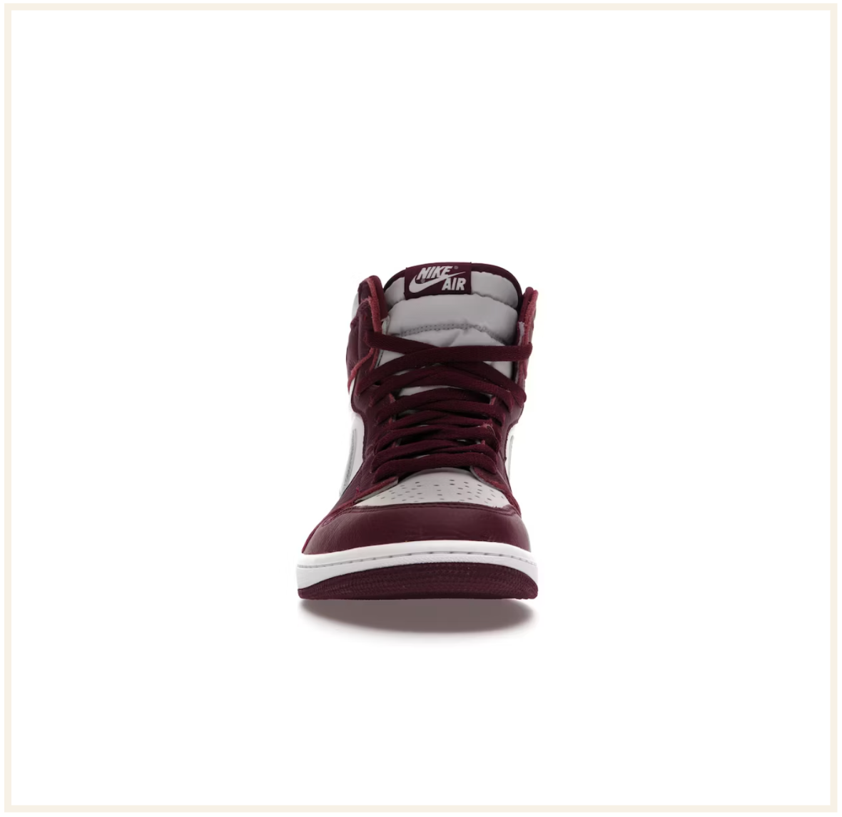 Air Jordan 1 High OG Bordeaux (2021)