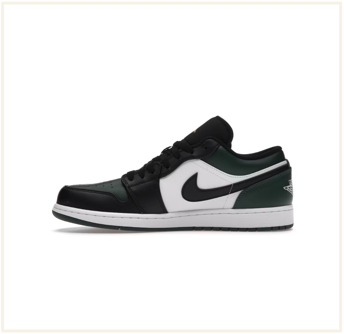 Aj1 online green toe