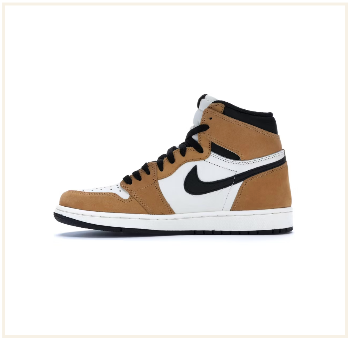 Air Jordan 1 High OG Rookie of the Year Gold