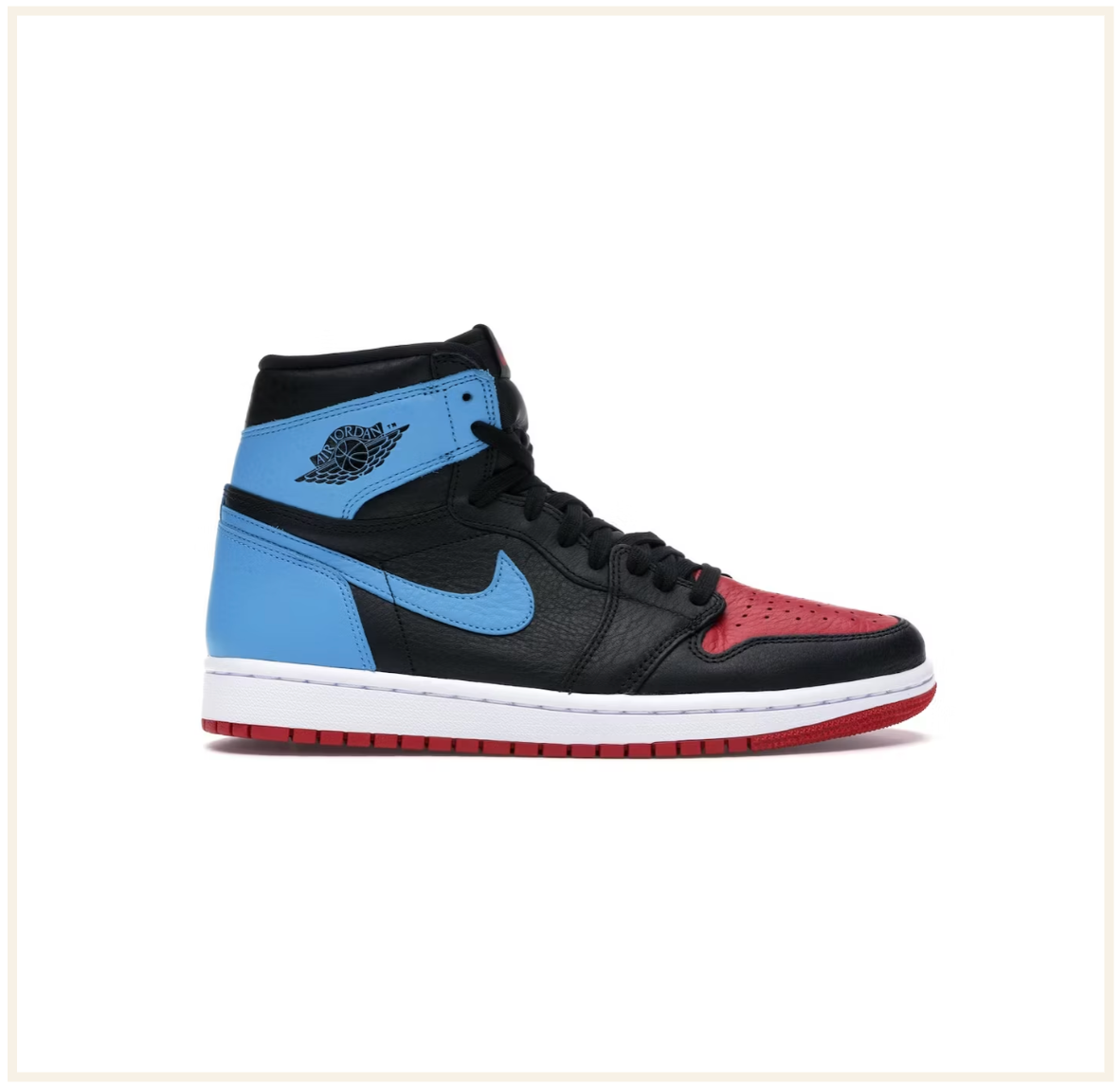 Air Jordan 1 Retro High UNC to Chi (W)