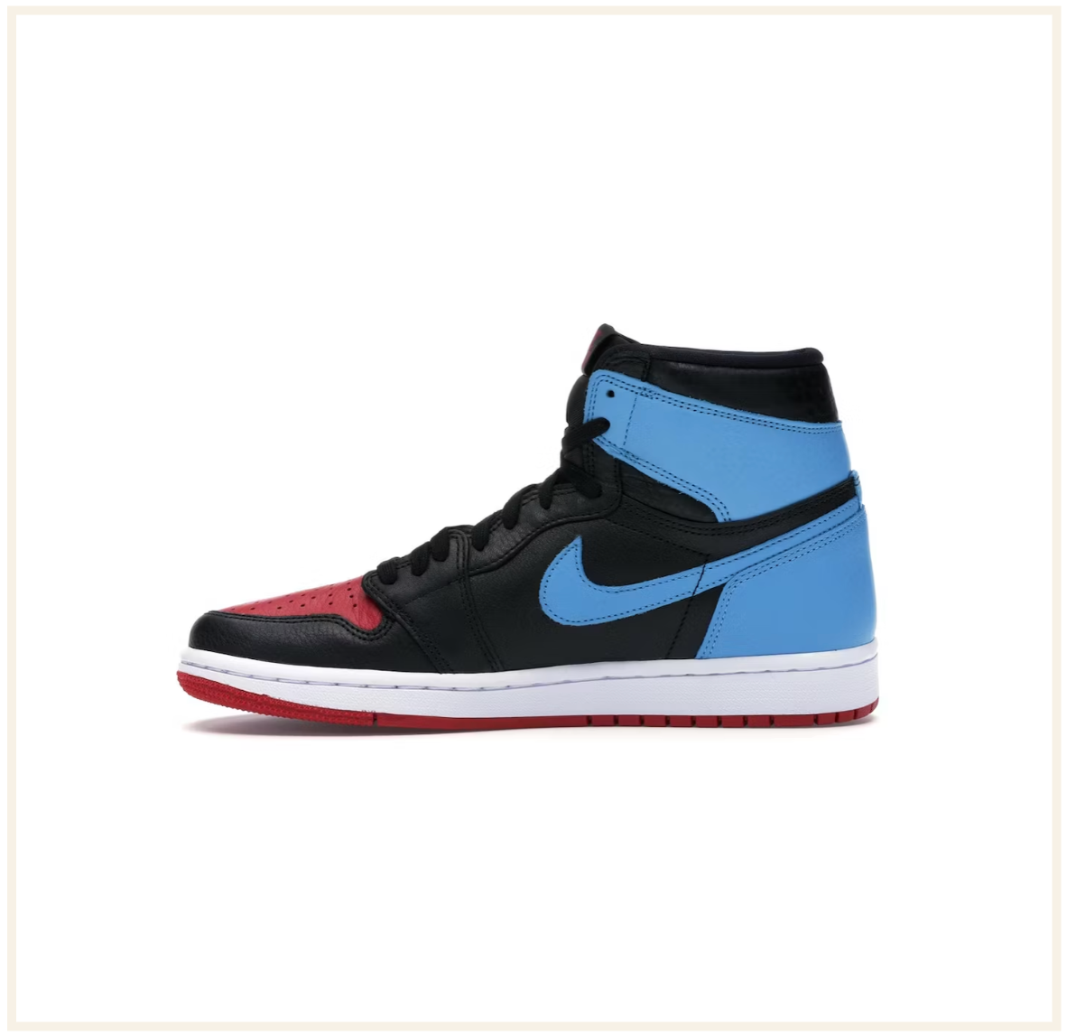 Air Jordan 1 Retro High UNC to Chi (W)