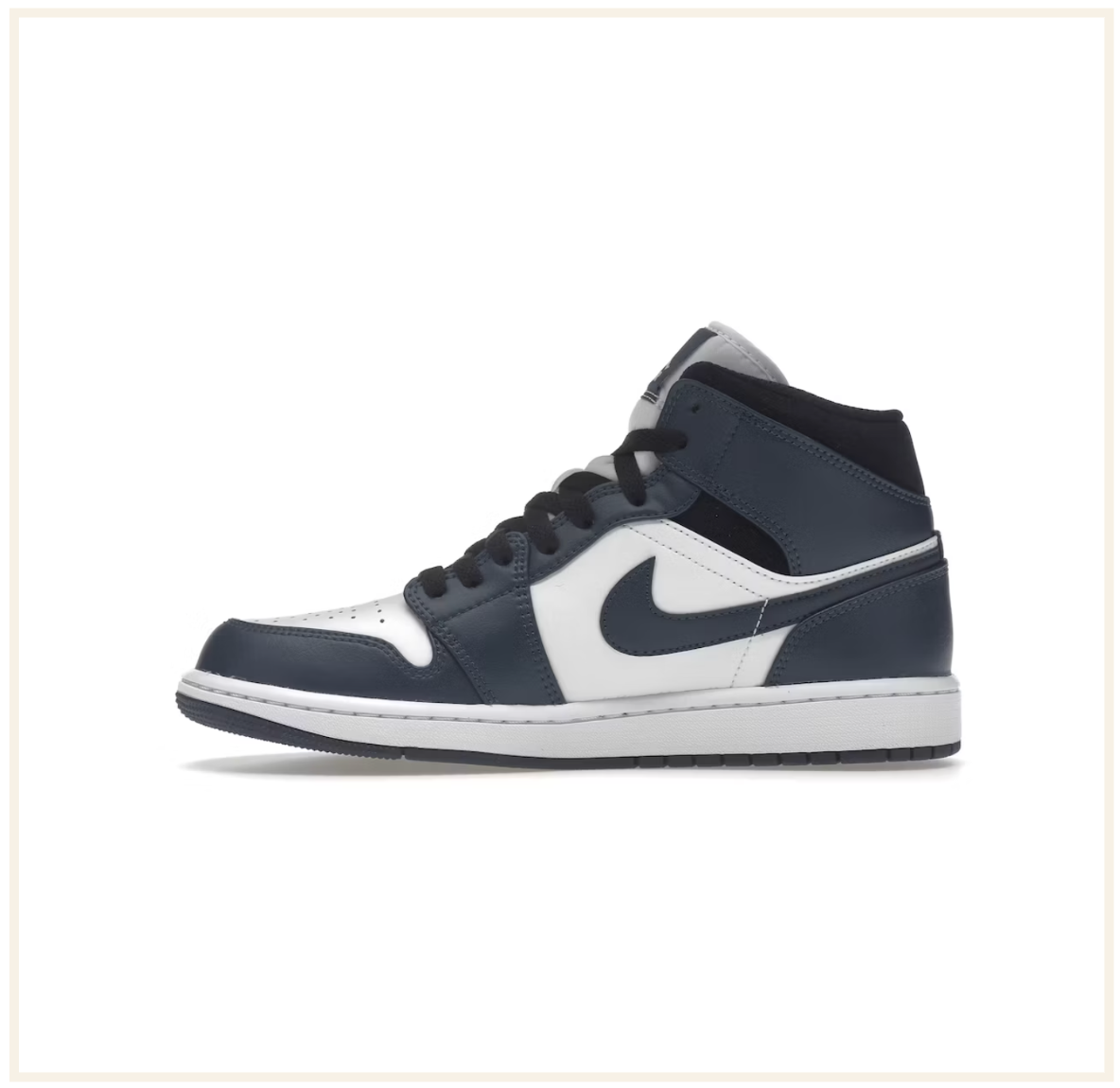 Air Jordan 1 Mid Armory Navy (2022)