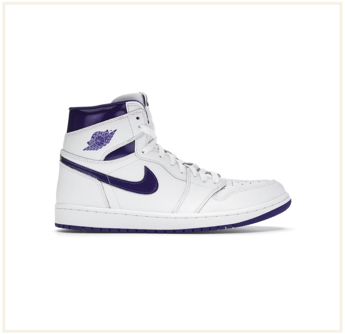 Air Jordan 1 High OG Court Purple (W)