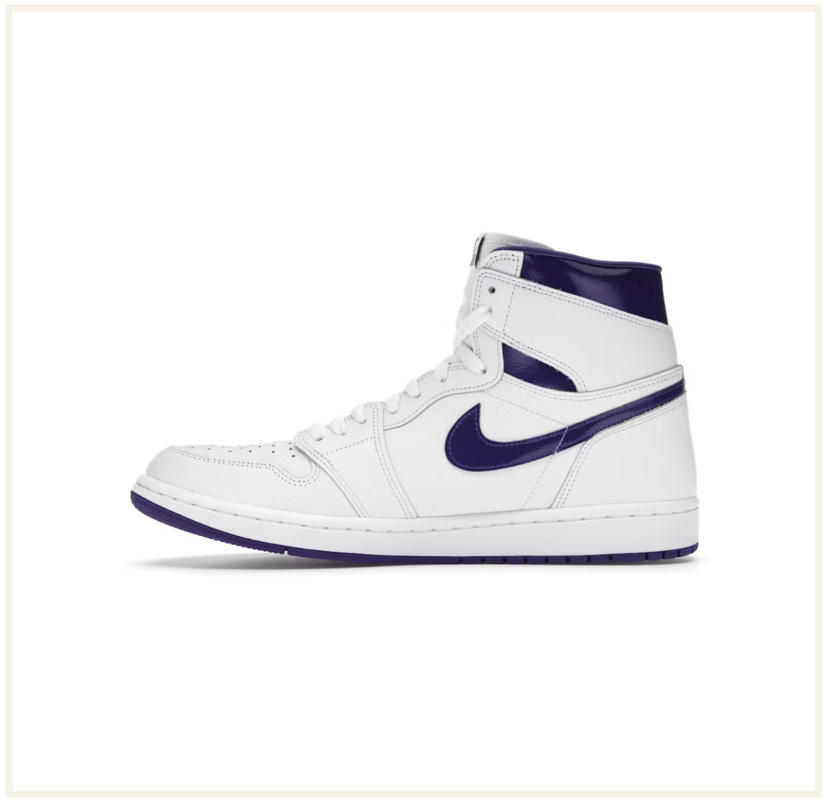 Air Jordan 1 High OG Court Purple (W)