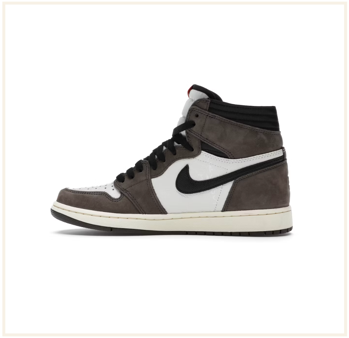 Jordan travis scott hot sale high