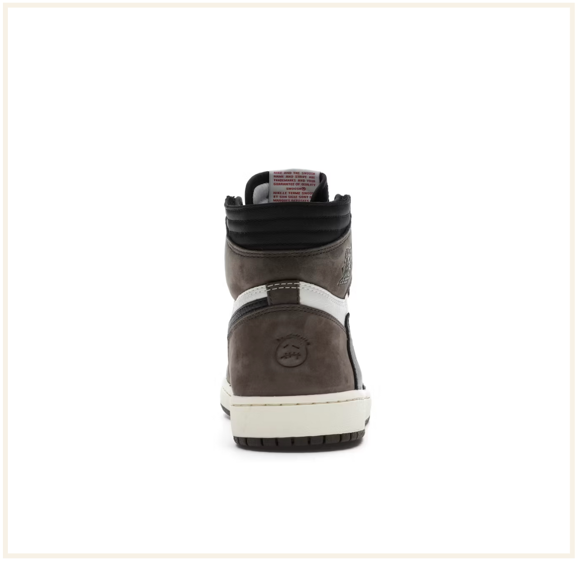 Cactus jack top shoes jordan 1