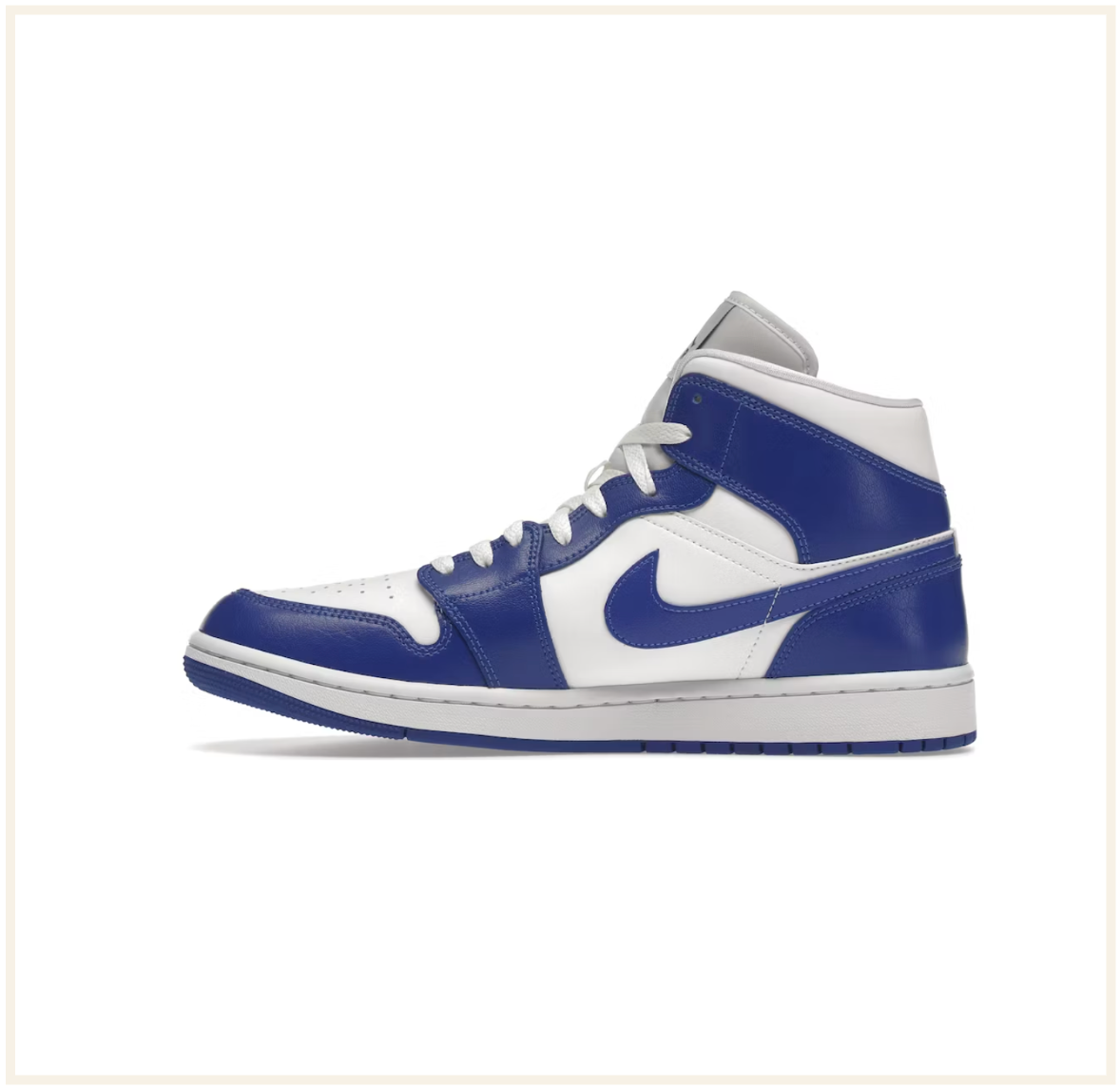 Air Jordan 1 Mid Kentucky Blue (W)