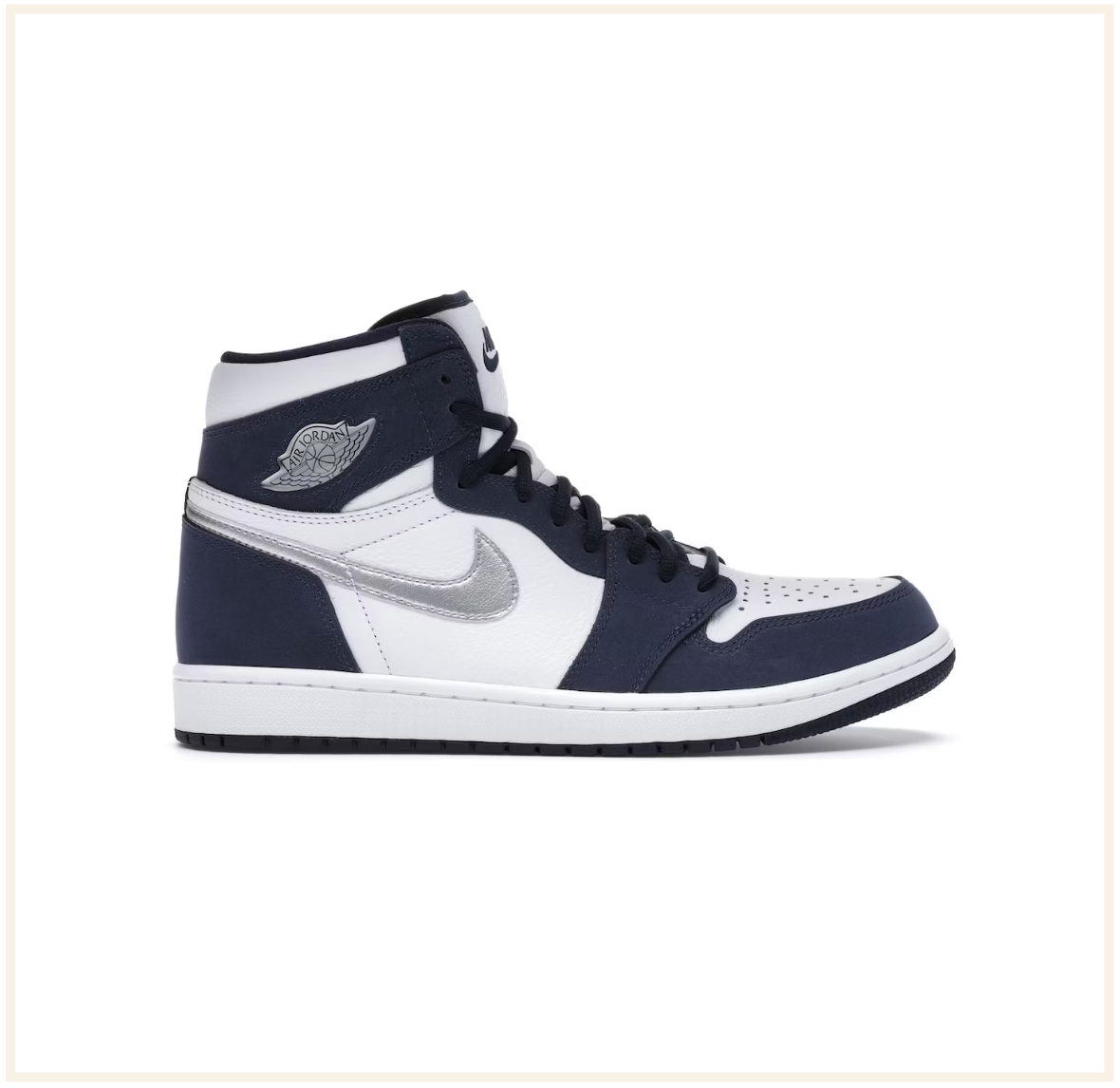 Air Jordan 1 Retro High Japan Midnight Navy