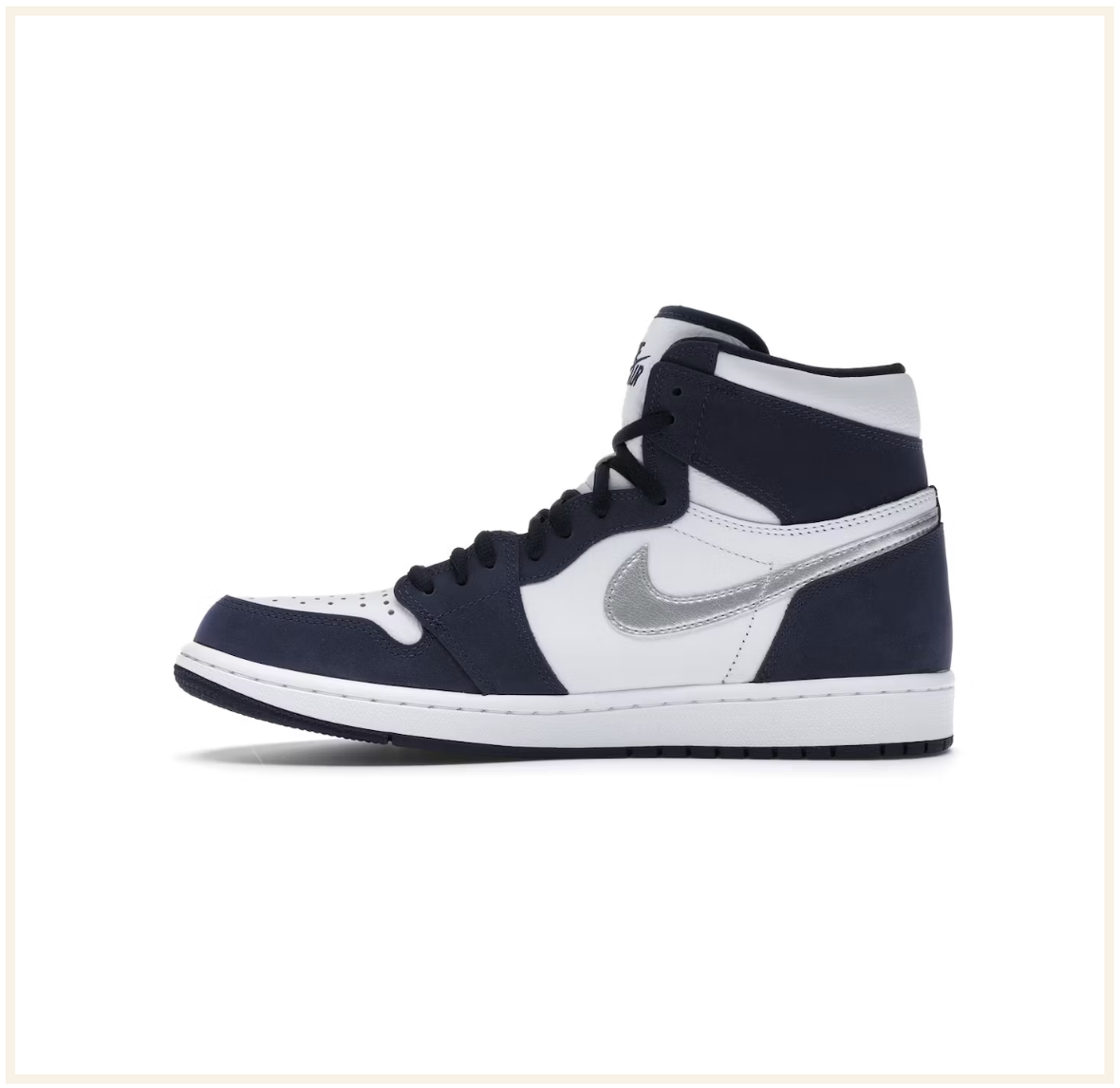 Air Jordan 1 Retro High Japan Midnight Navy