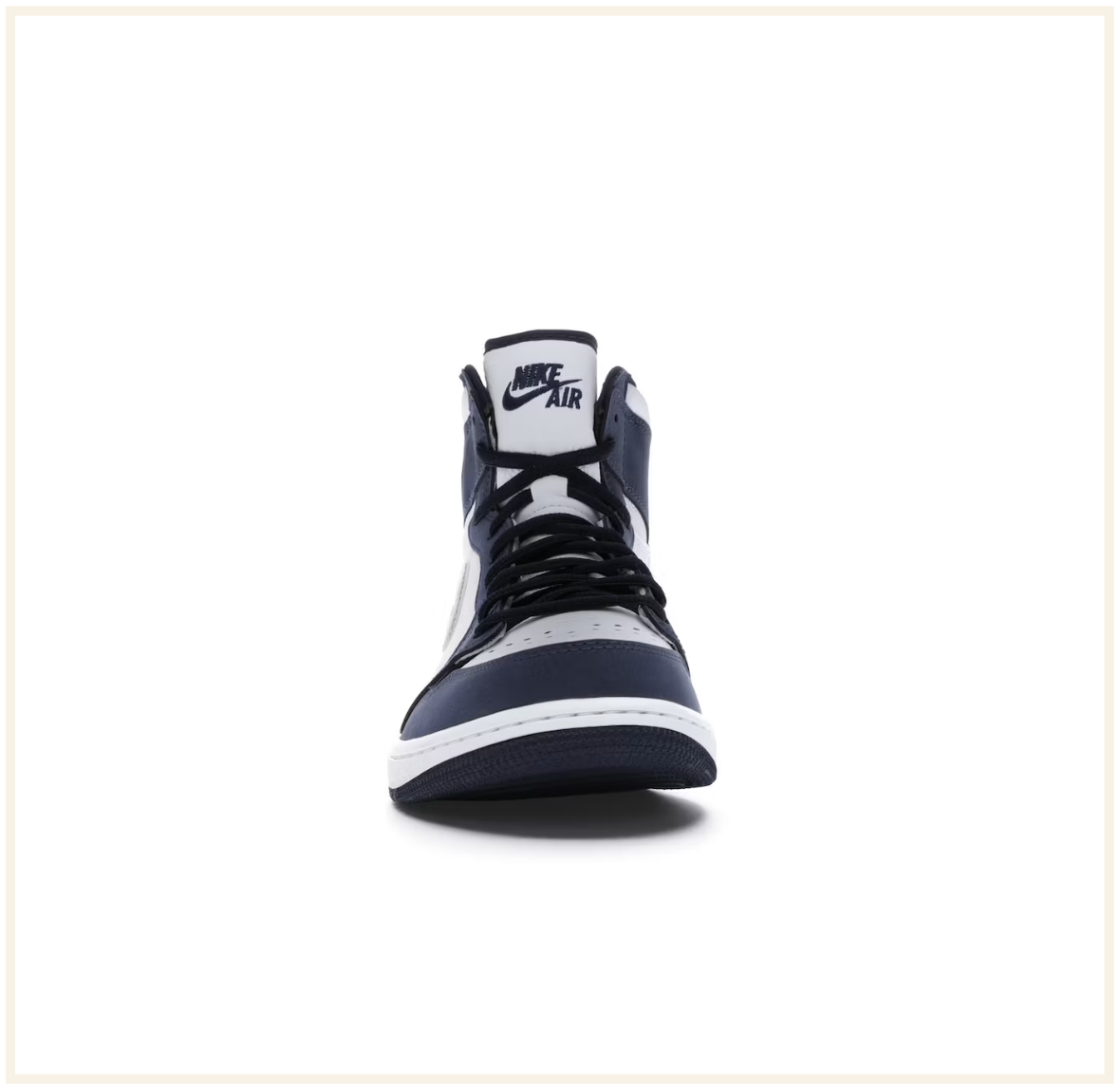 Air Jordan 1 Retro High Japan Midnight Navy