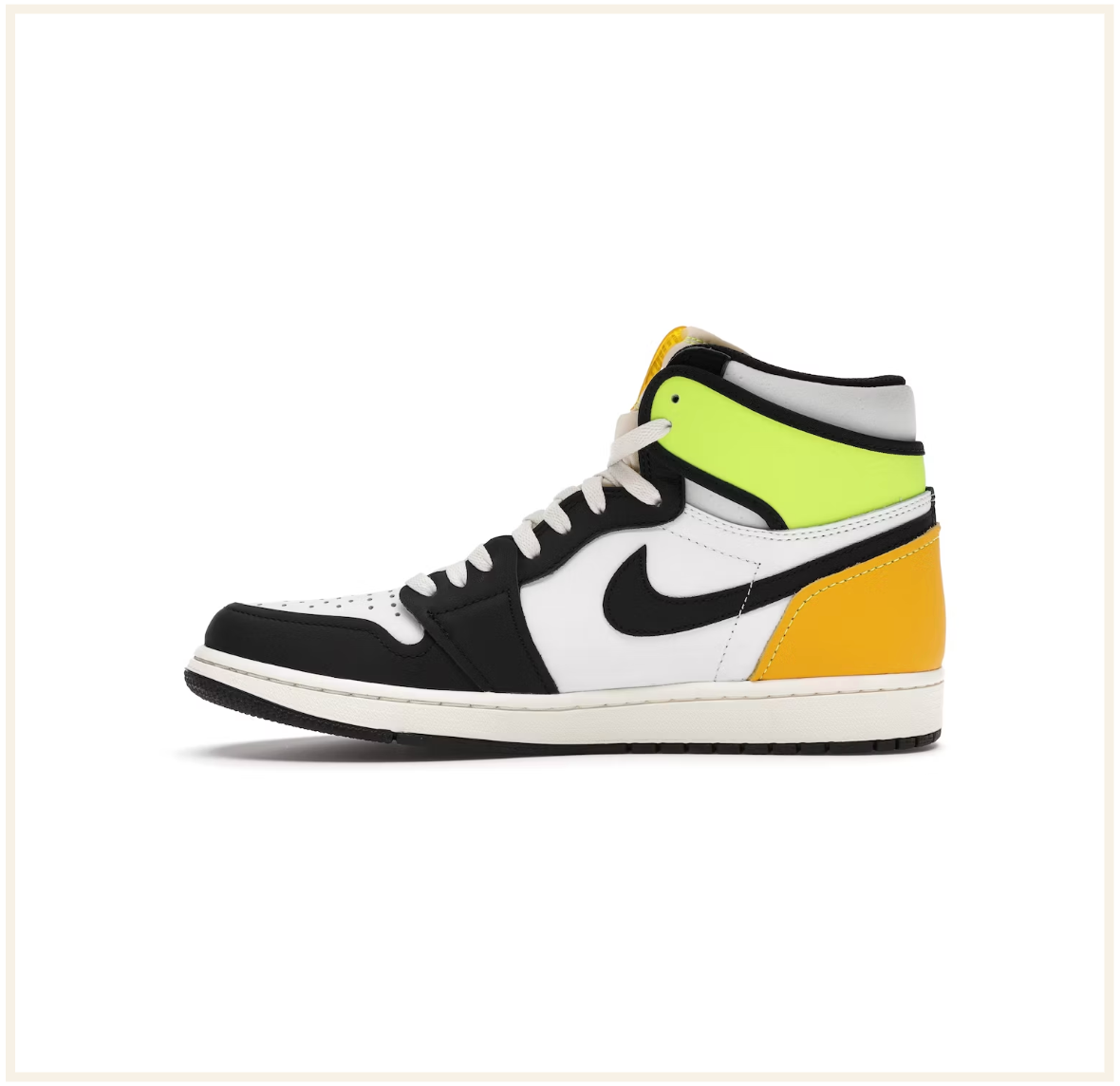 Air Jordan 1 High University Volt Gold