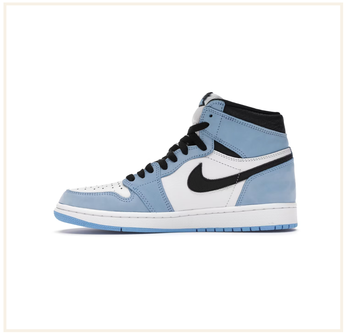 Nike jordan retro high blue best sale