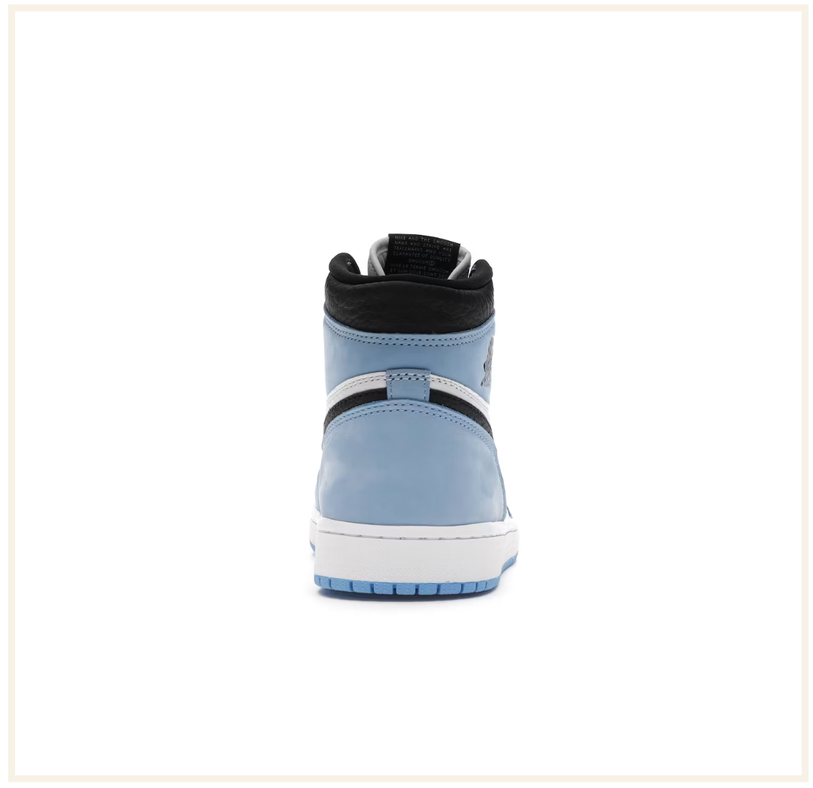 Nike jordan retro high cheap blue