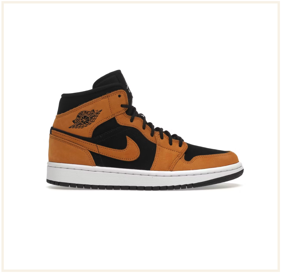 Air Jordan 1 Mid Desert Ochre (W) (2020)