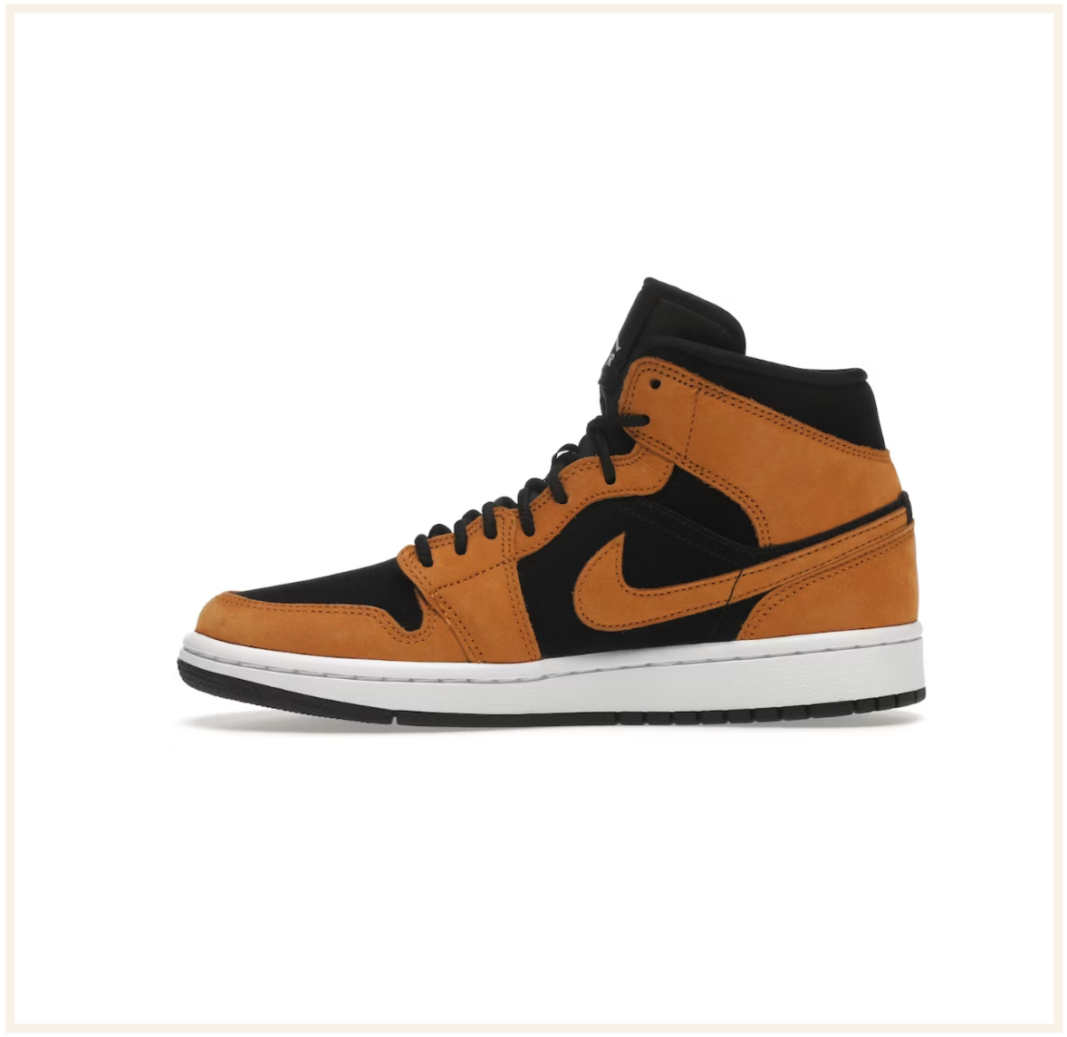 Air Jordan 1 Mid Desert Ochre (W) (2020)