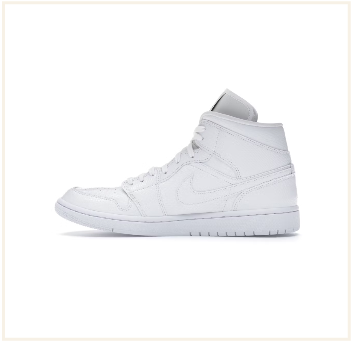 Jordan white hot sale snakeskin