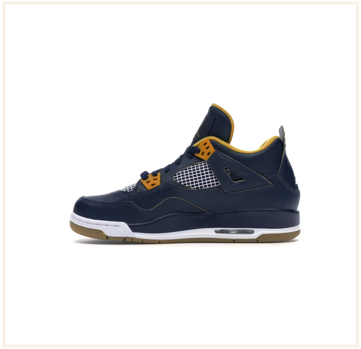 Jordan retro 4 dunk from deals above