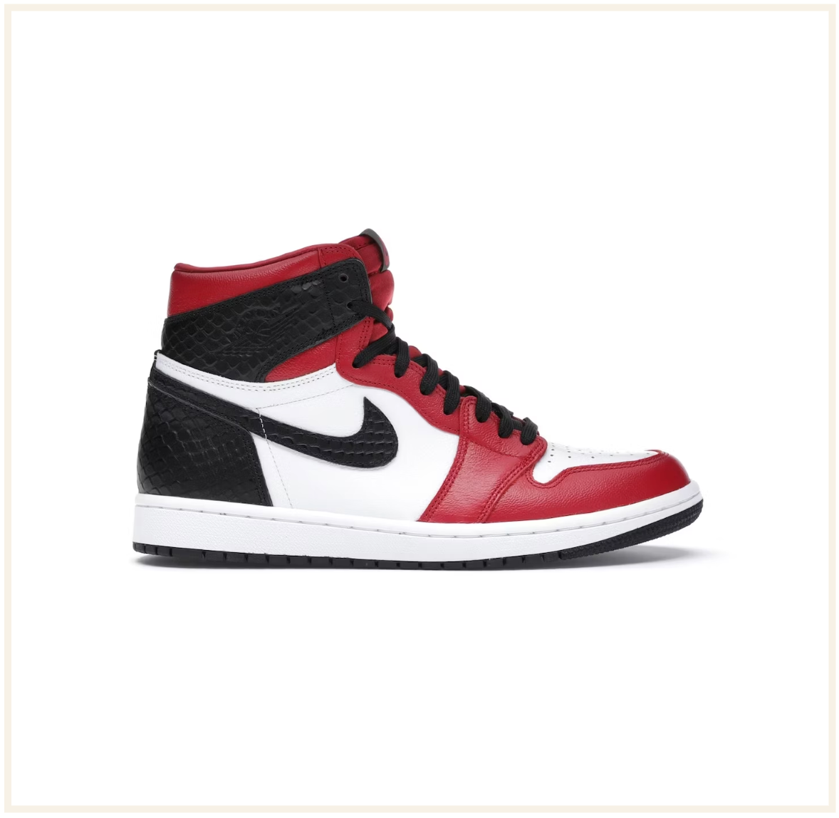 Air Jordan 1 Retro High Satin Snake Chicago (W)