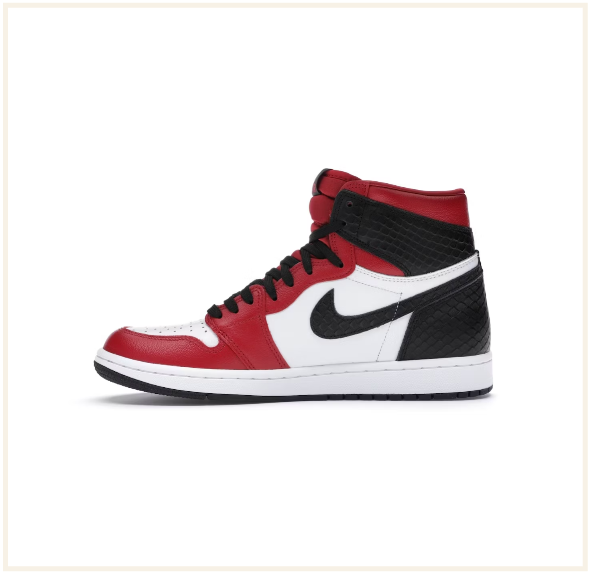 Air Jordan 1 Retro High Satin Snake Chicago (W)